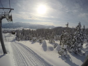 上越国際スキー場ゲレンデ別特徴!マザーズ、パノラマ、アクティブ、フォレストゾーンを比較!