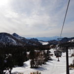 横手山渋峠スキー場の積雪量【12月】思った以上に良質の雪だった！？