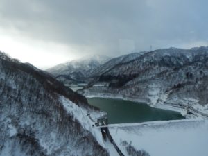 かぐらスキー場の積雪量や混雑状況！２月初旬の口コミ（ブログ）！