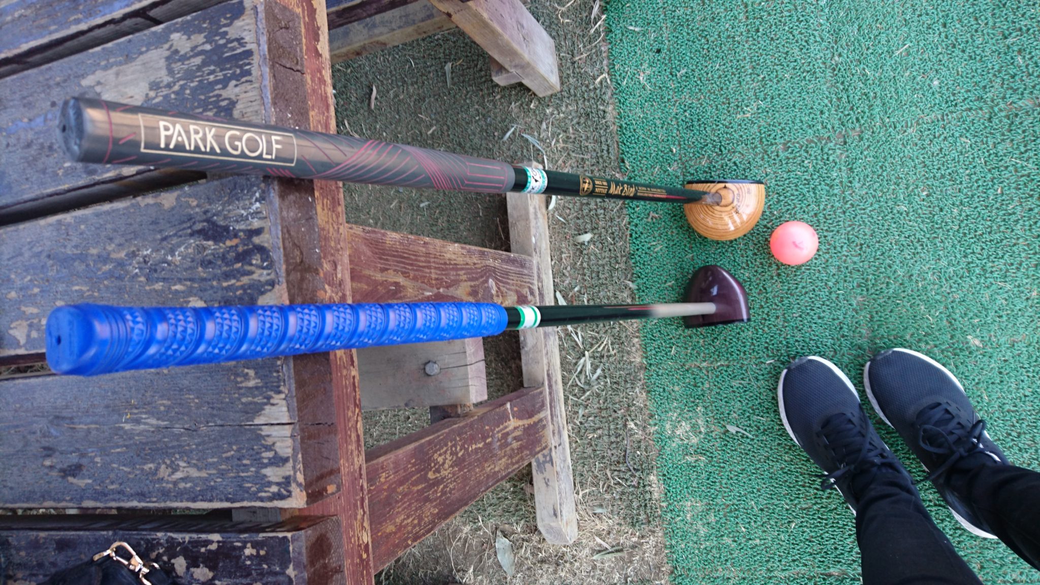 オスカーパークゴルフ公園『船橋コース』に行ってきた！楽しすぎた！ LOSTINSPORTS