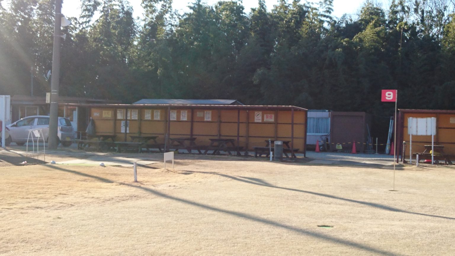 オスカーパークゴルフ公園『船橋コース』に行ってきた！楽しすぎた！ LOSTINSPORTS