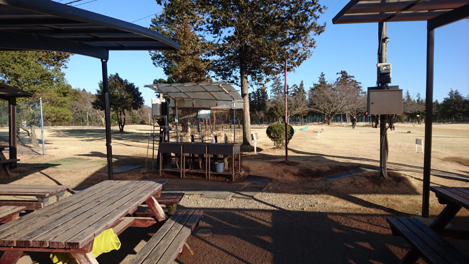 オスカーパークゴルフ公園『船橋コース』に行ってきた！楽しすぎた！ LOSTINSPORTS