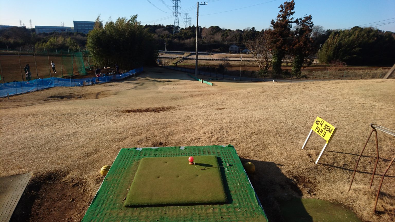 オスカーパークゴルフ公園『船橋コース』に行ってきた！楽しすぎた！ LOSTINSPORTS